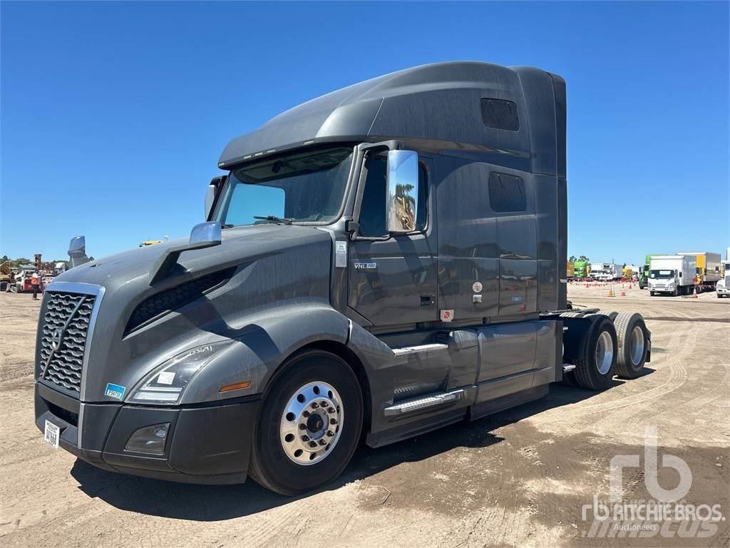 Volvo VNL760 Prime Movers