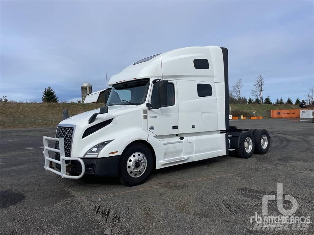 Volvo VNL760 Prime Movers