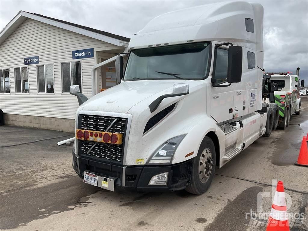 Volvo VNL760 Prime Movers