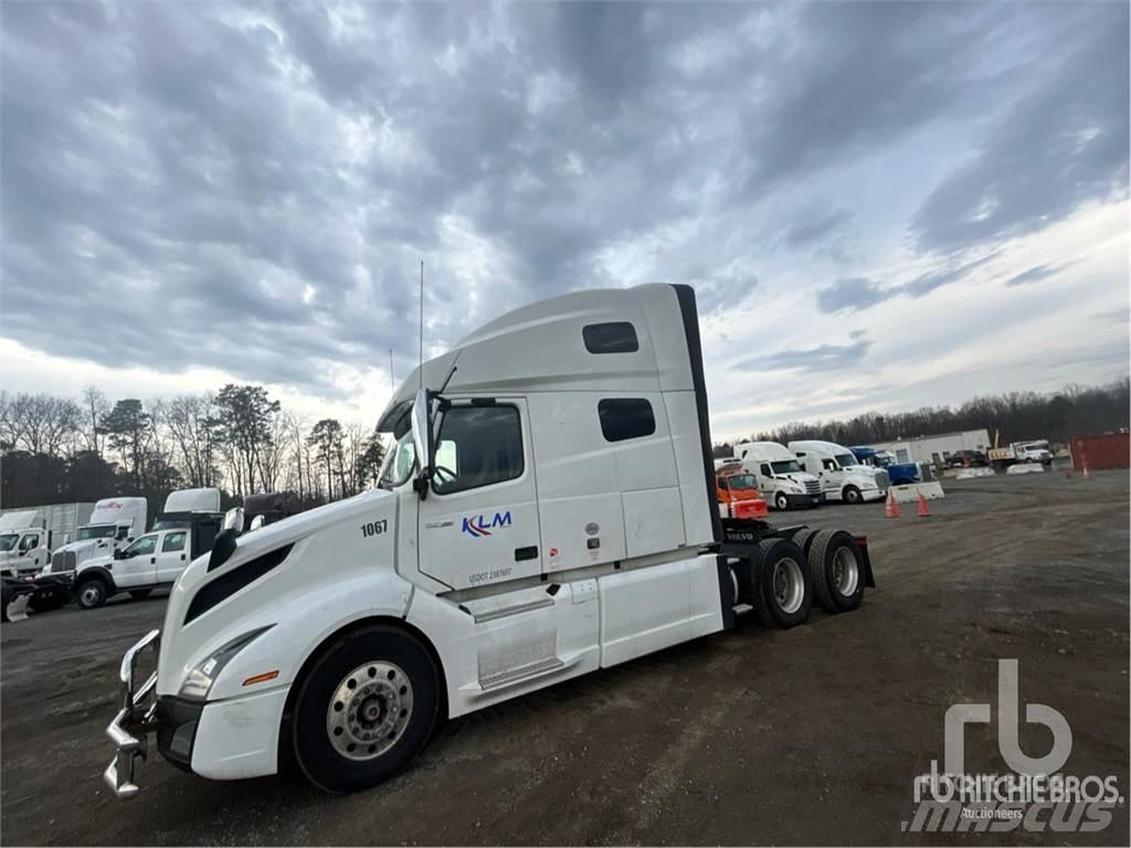 Volvo VNL760 Prime Movers