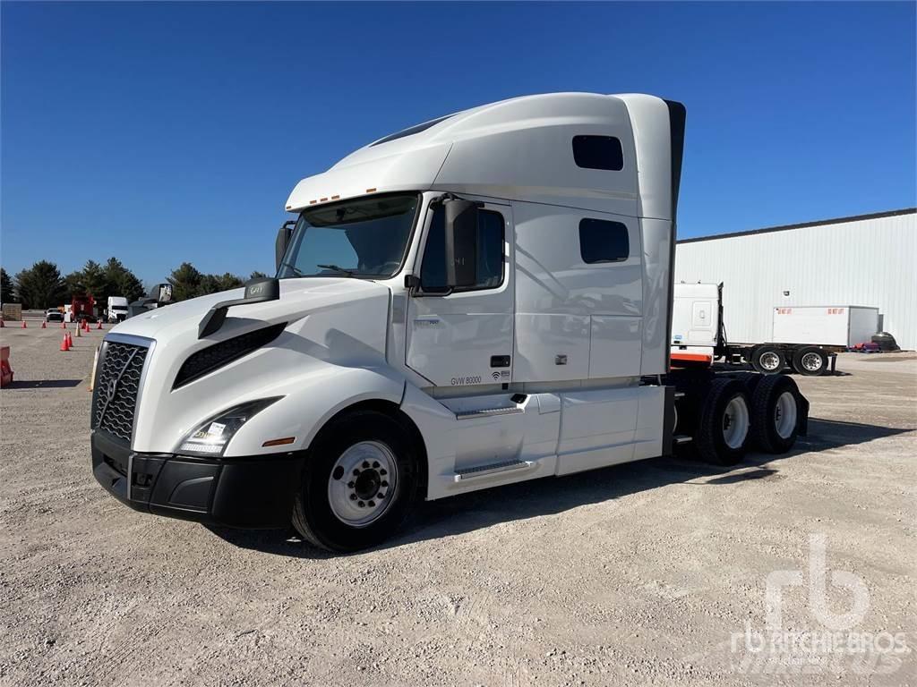 Volvo VNL760 Prime Movers