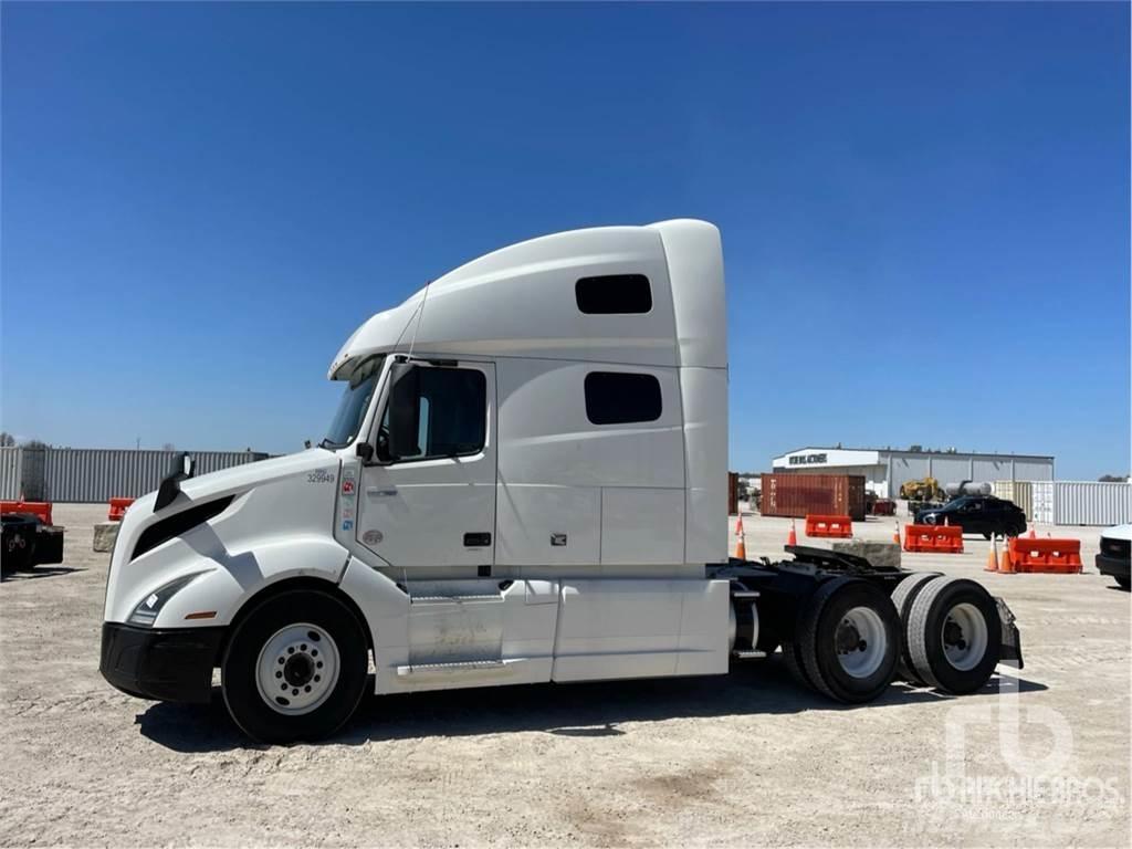 Volvo VNL760 Prime Movers