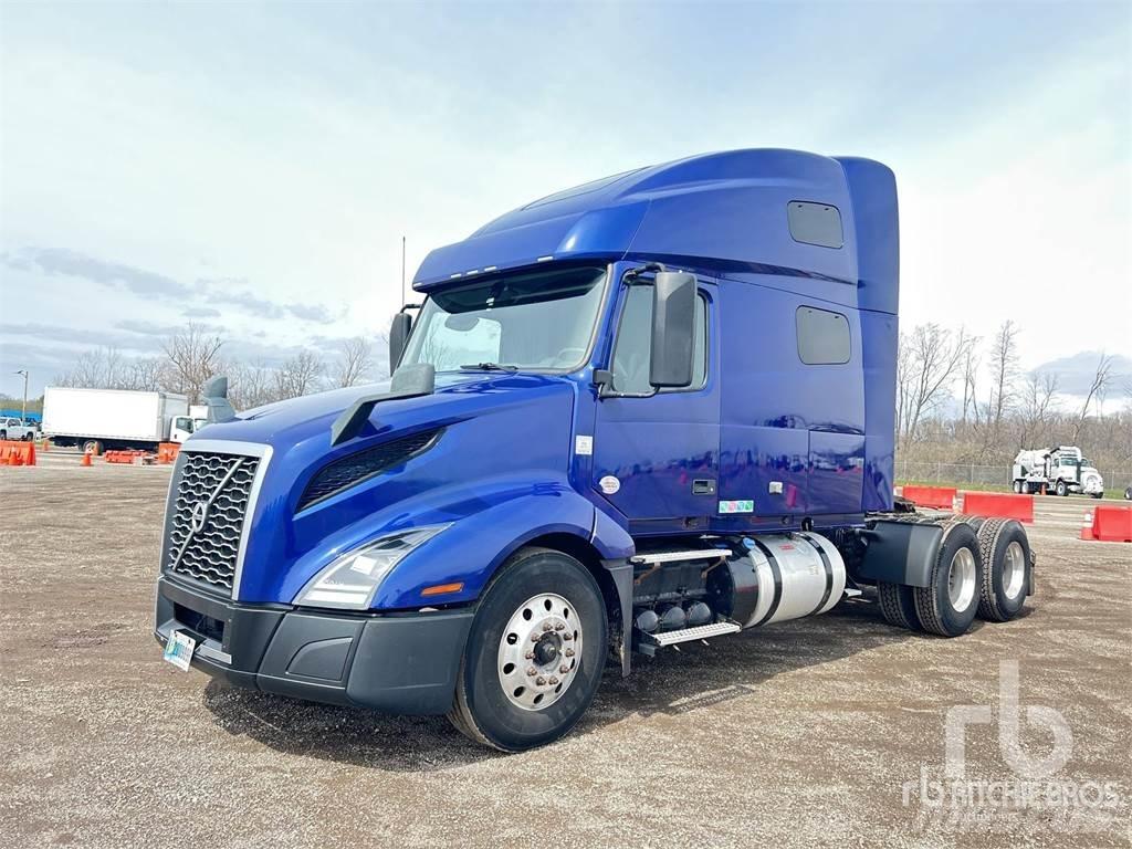 Volvo VNL760 Prime Movers