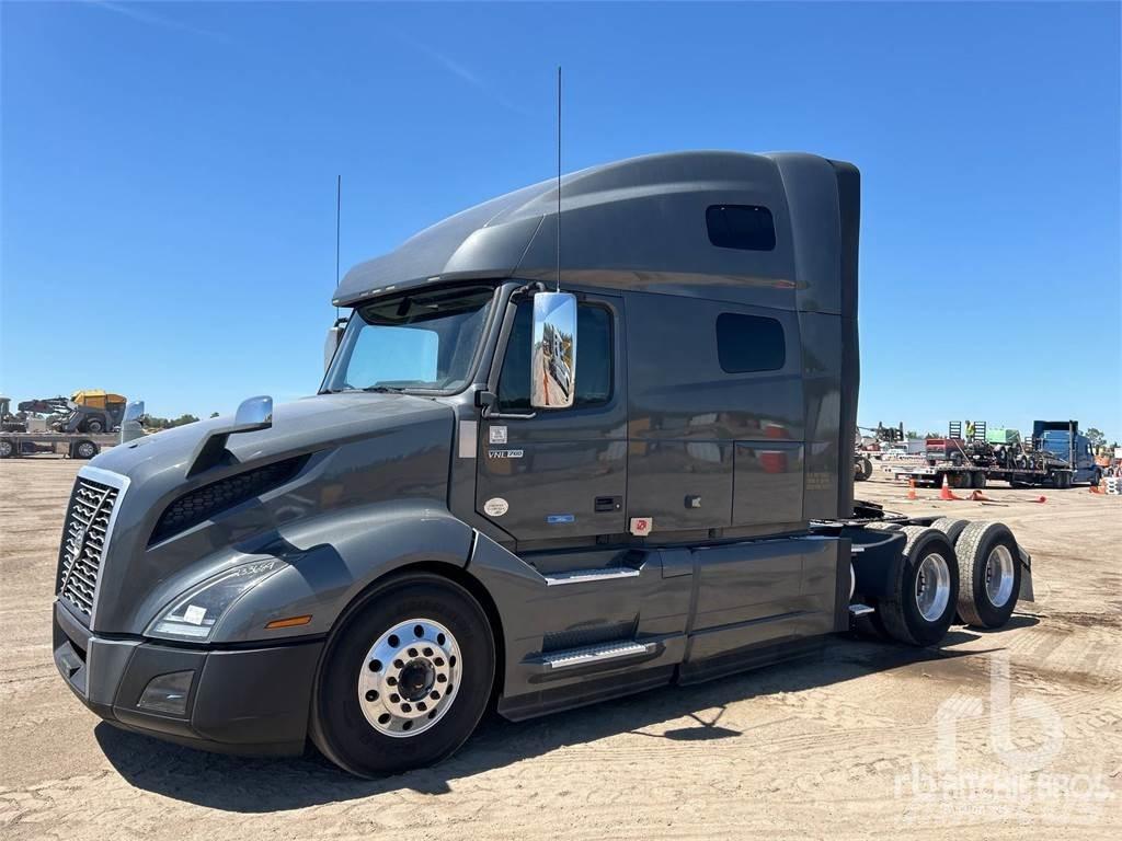Volvo VNL760 Prime Movers