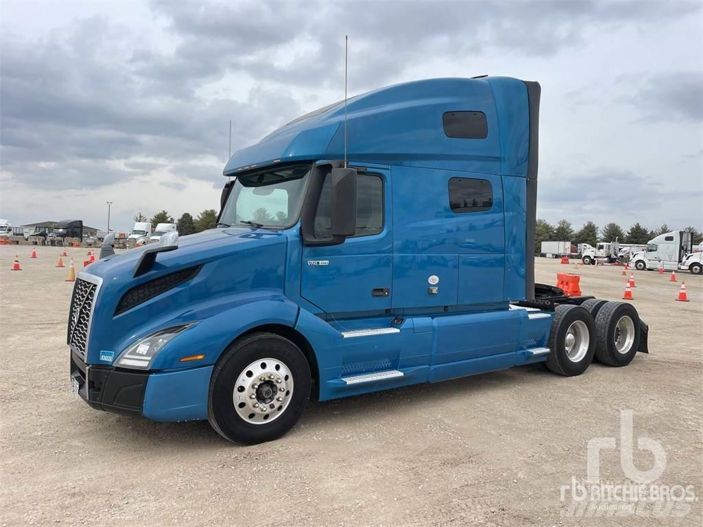 Volvo VNL760 Prime Movers