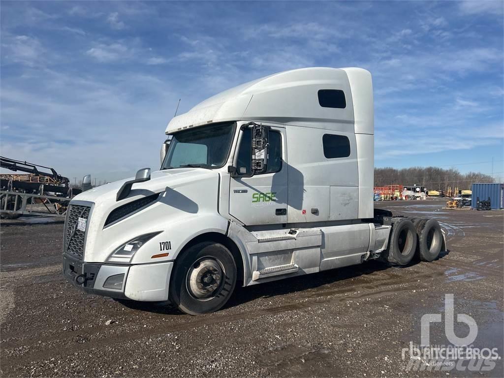 Volvo VNL760 Prime Movers