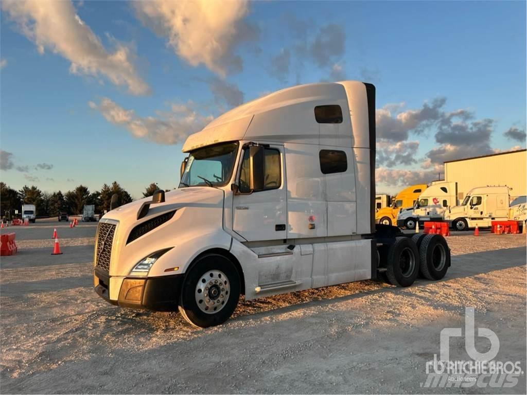 Volvo VNL760 Prime Movers