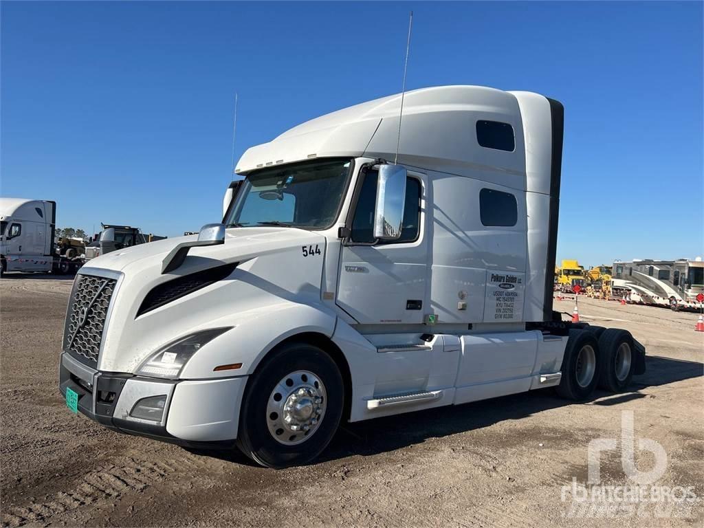 Volvo VNL760 Prime Movers