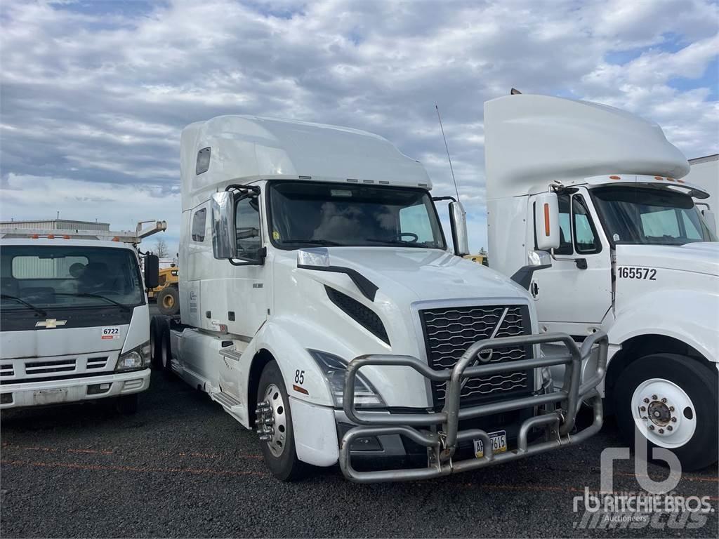 Volvo VNL760 Prime Movers