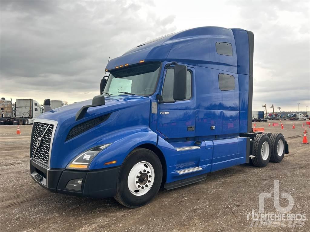 Volvo VNL760 Prime Movers