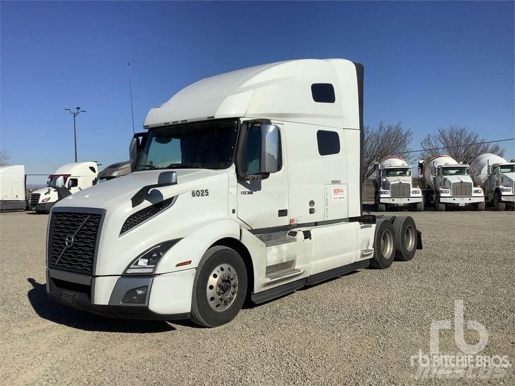 Volvo VNL760 Prime Movers