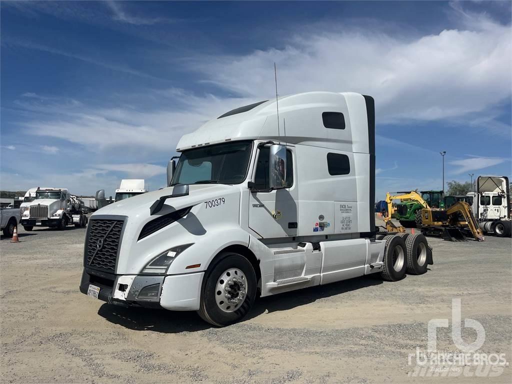 Volvo VNL760 Prime Movers