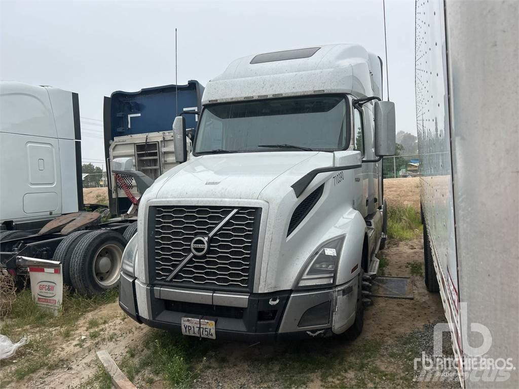Volvo VNL760 Prime Movers