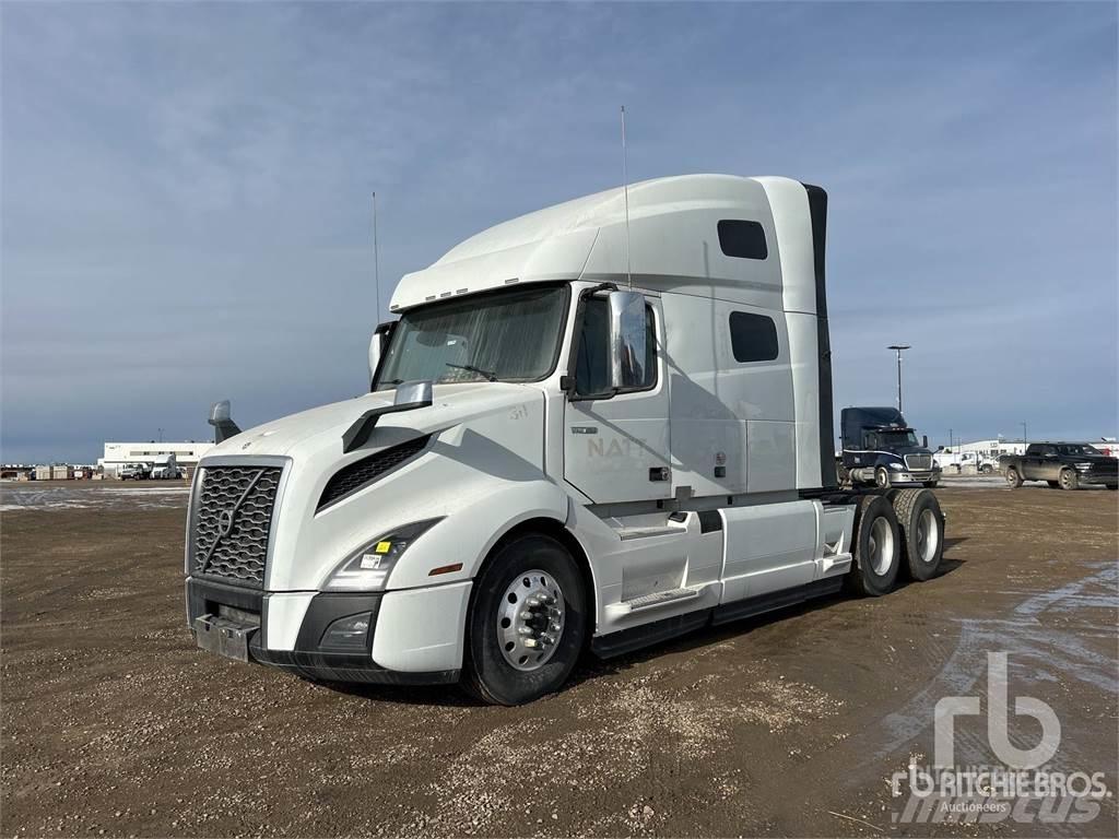 Volvo VNL760 Prime Movers