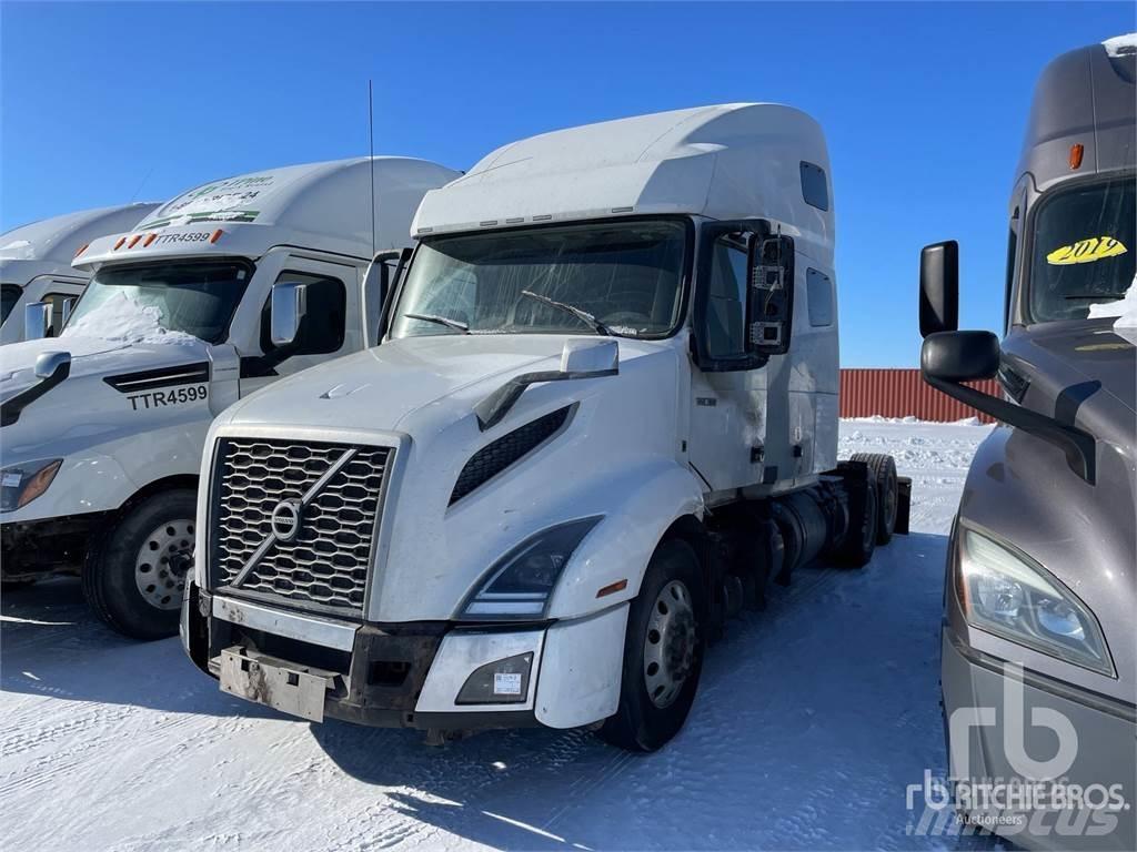 Volvo VNL760 Prime Movers