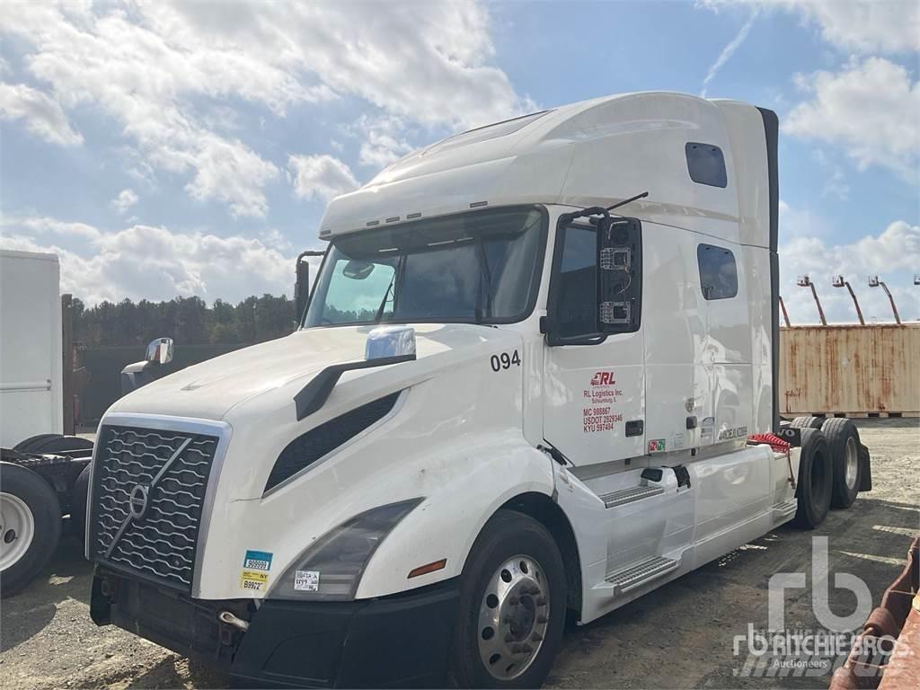 Volvo VNL760 Prime Movers