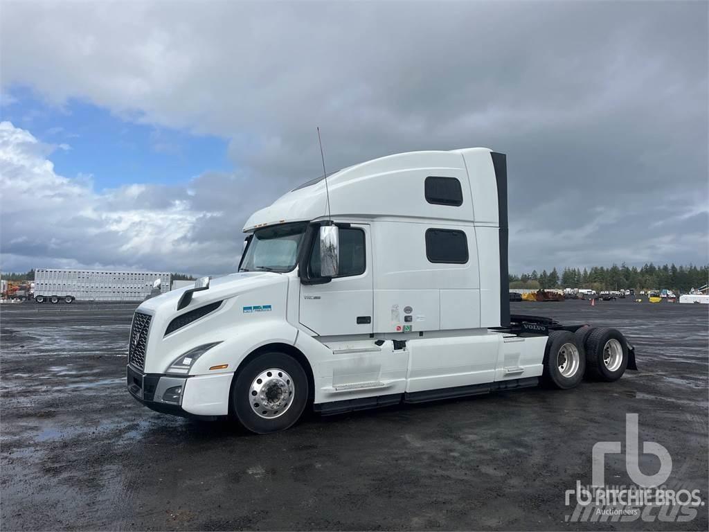 Volvo VNL760 Prime Movers