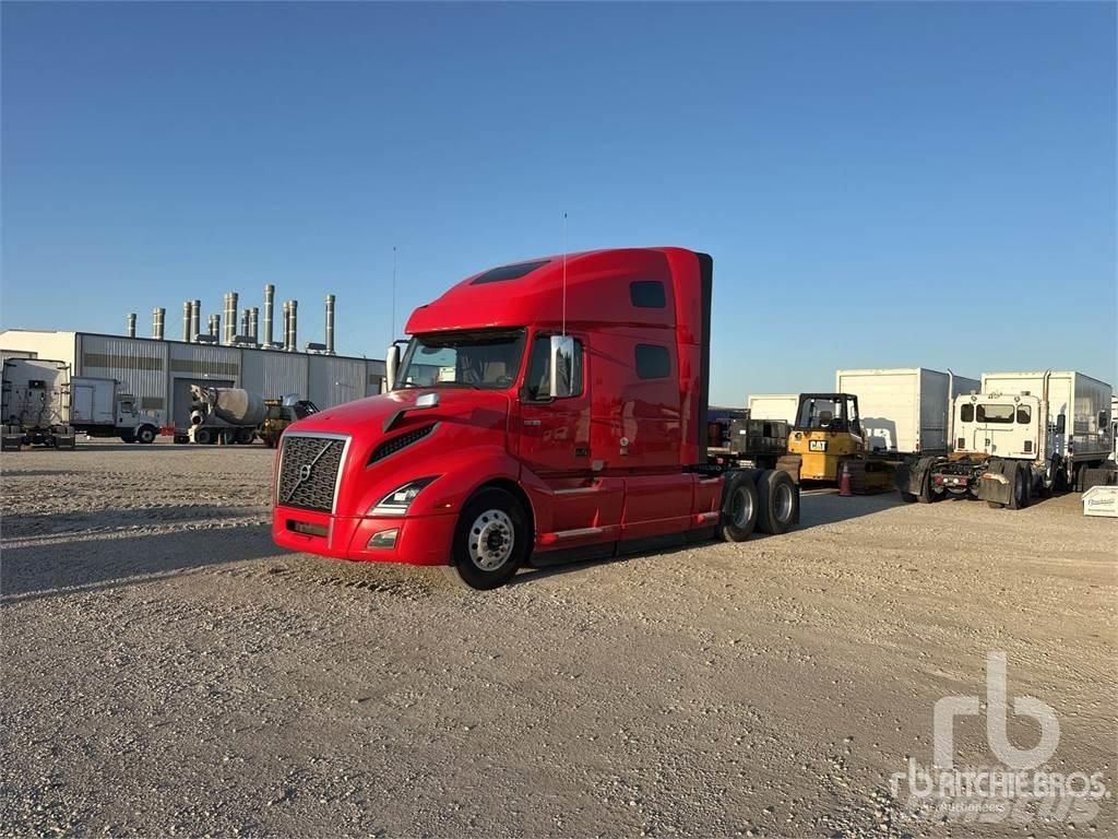 Volvo VNL760 Prime Movers