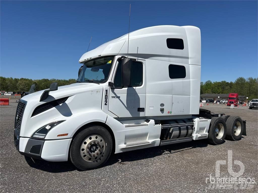 Volvo VNL760 Prime Movers