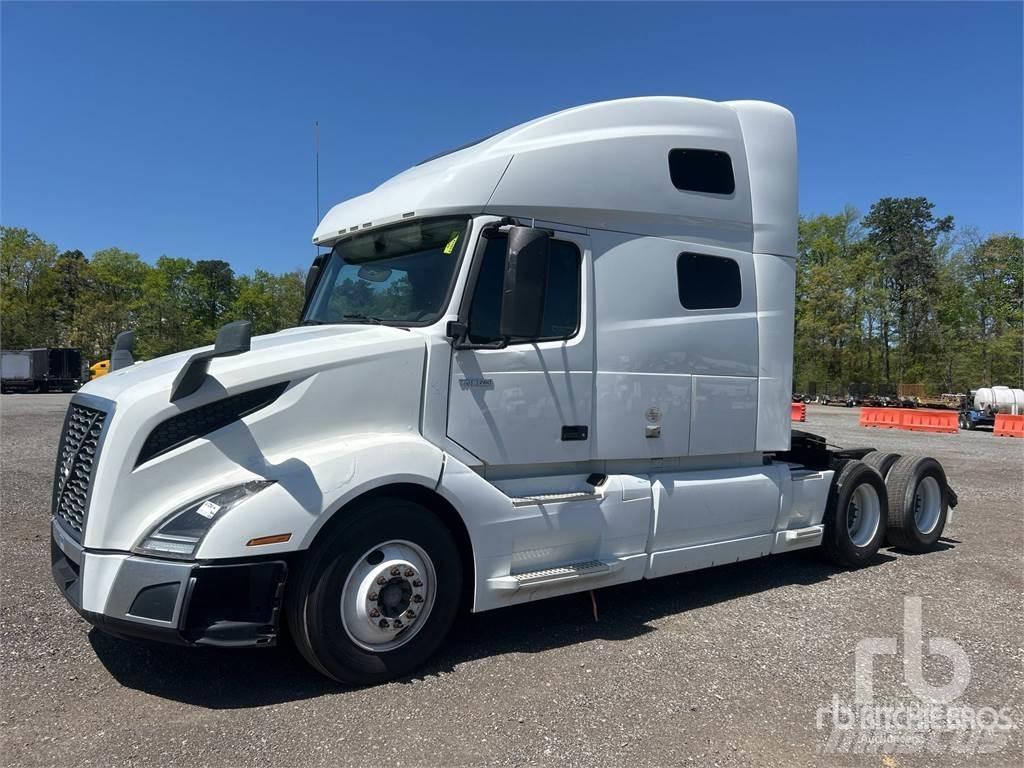 Volvo VNL760 Prime Movers