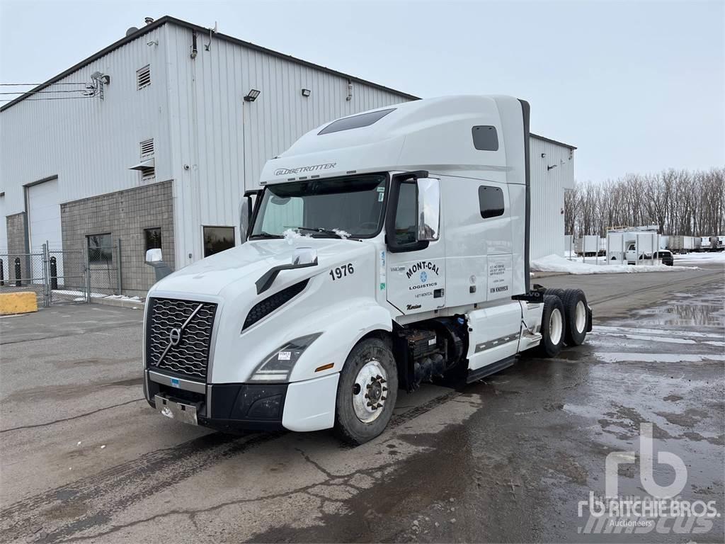 Volvo VNL760 Prime Movers