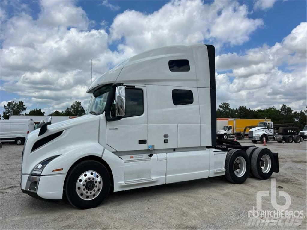 Volvo VNL760 Prime Movers