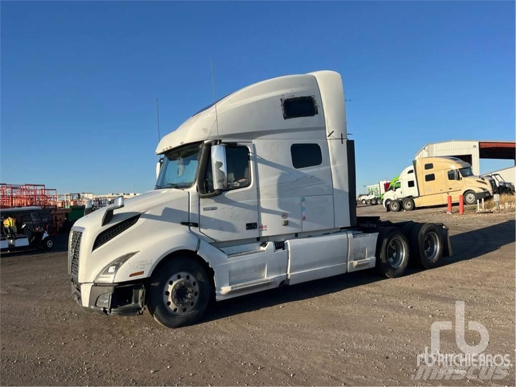 Volvo VNL760 Prime Movers