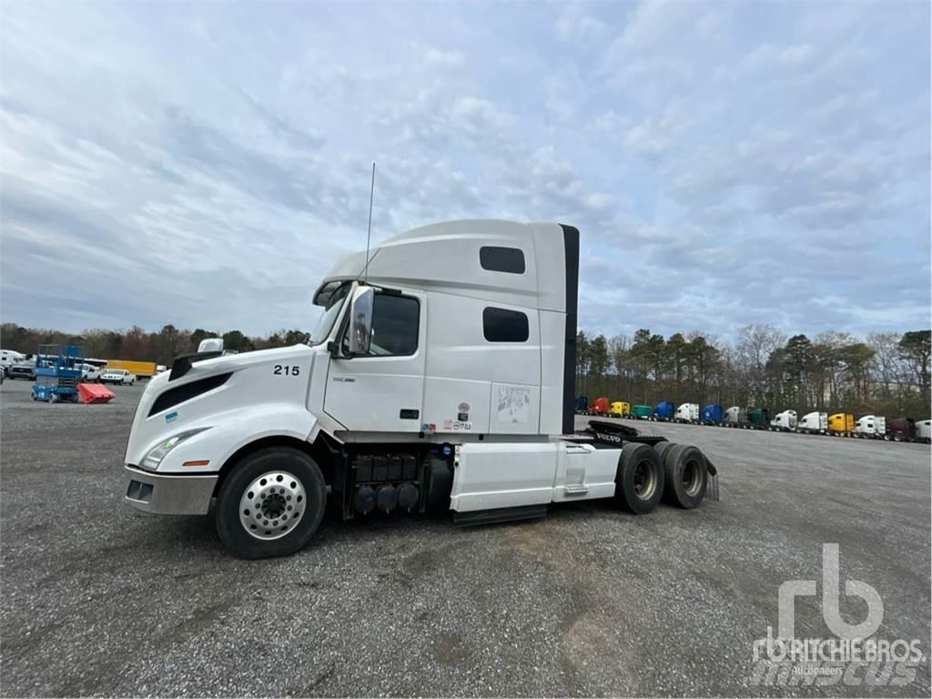 Volvo VNL760 Prime Movers