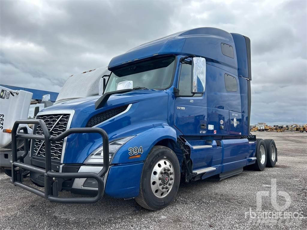Volvo VNL760 Prime Movers