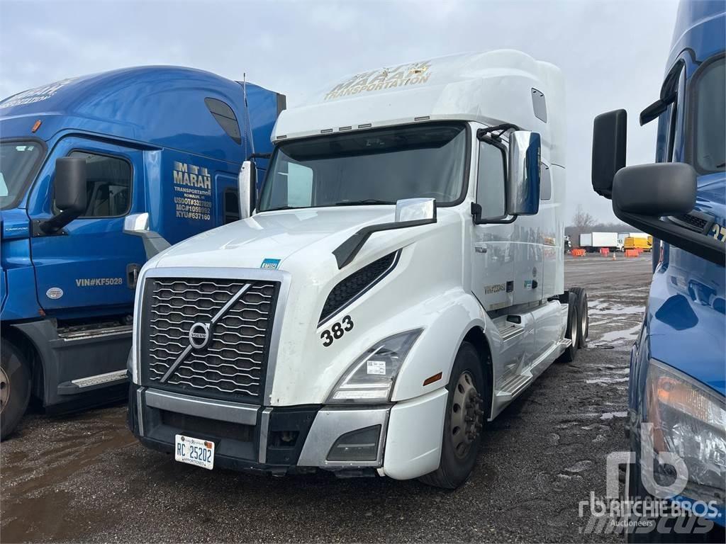 Volvo VNL760 Prime Movers