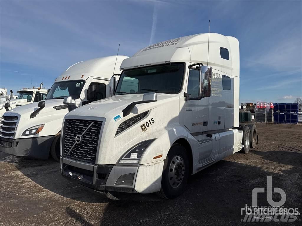 Volvo VNL760 Prime Movers