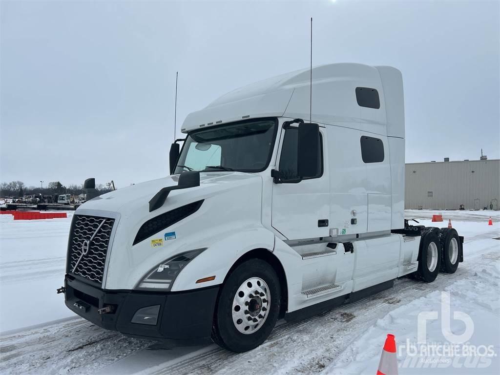 Volvo VNL760 Prime Movers
