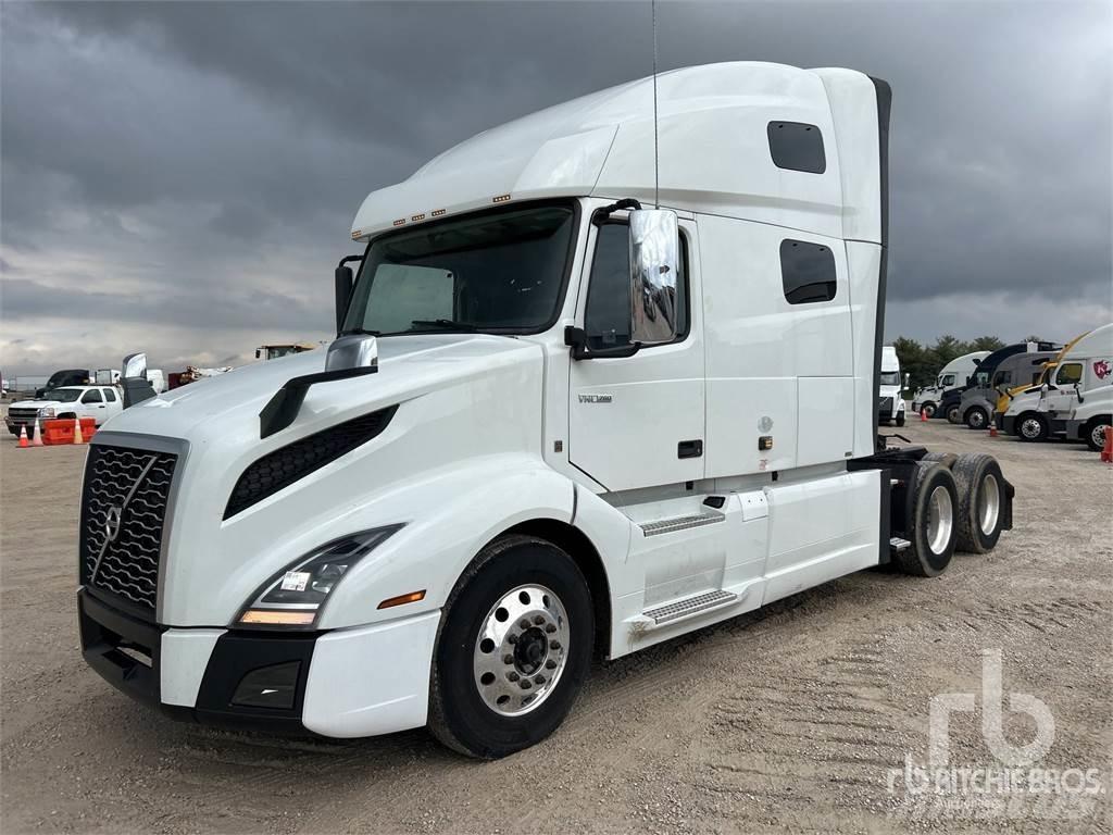 Volvo VNL760 Prime Movers