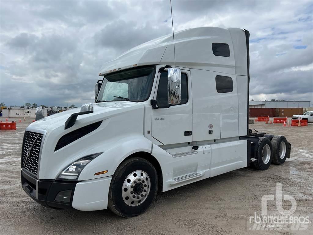 Volvo VNL760 Prime Movers