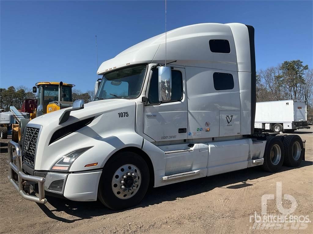 Volvo VNL760 Prime Movers