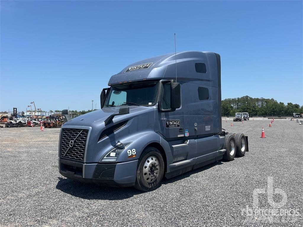 Volvo VNL760 Prime Movers