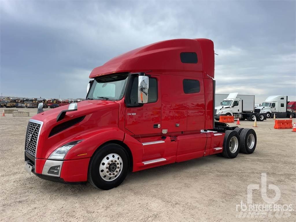 Volvo VNL760 Prime Movers