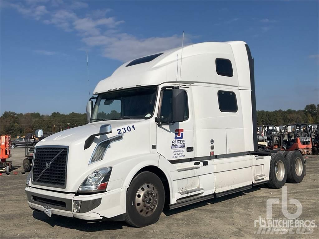 Volvo VNL780 Prime Movers