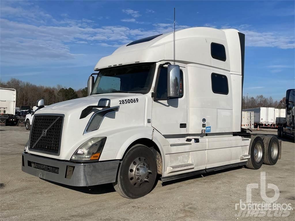Volvo VNL780 Prime Movers