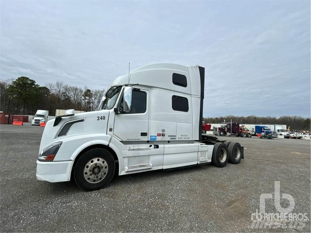 Volvo VNL780 Prime Movers