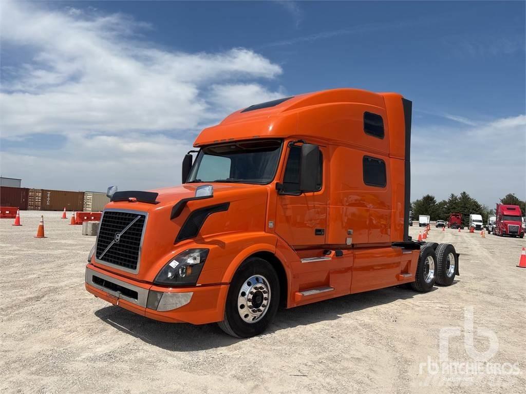 Volvo VNL780 Prime Movers