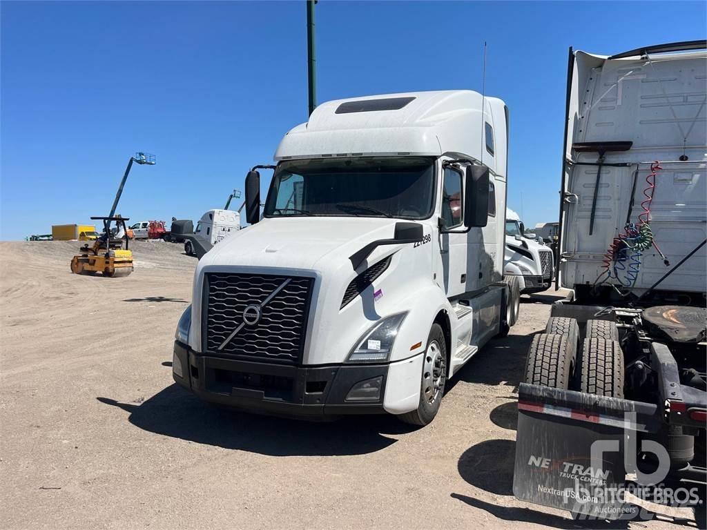 Volvo VNL860 Prime Movers