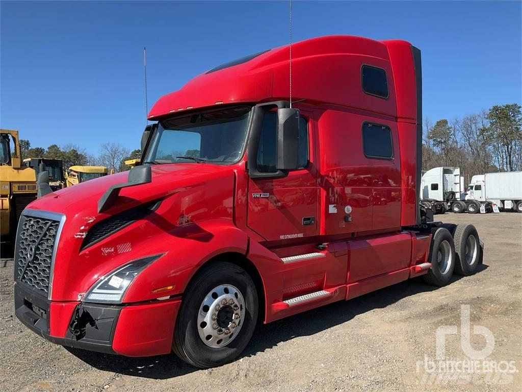 Volvo VNL860 Prime Movers