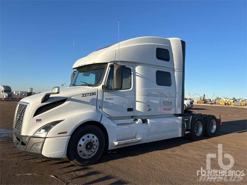 Volvo VNL860 Prime Movers