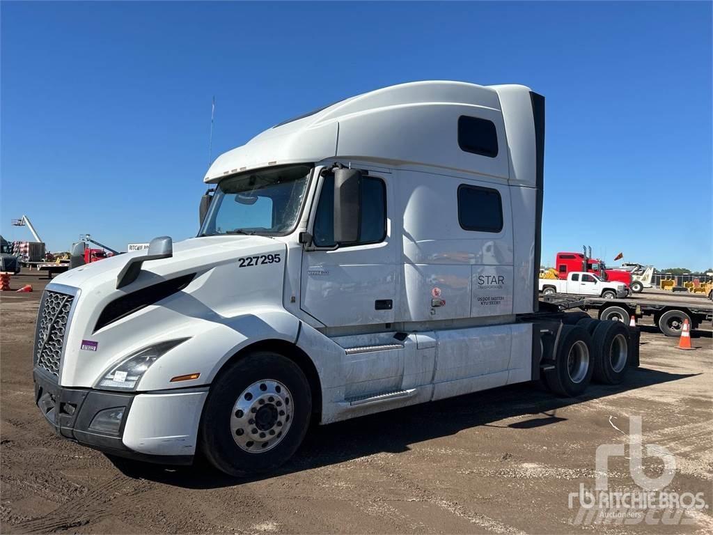 Volvo VNL860 Prime Movers