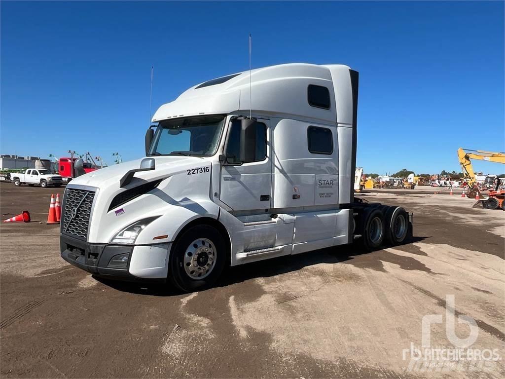Volvo VNL860 Prime Movers