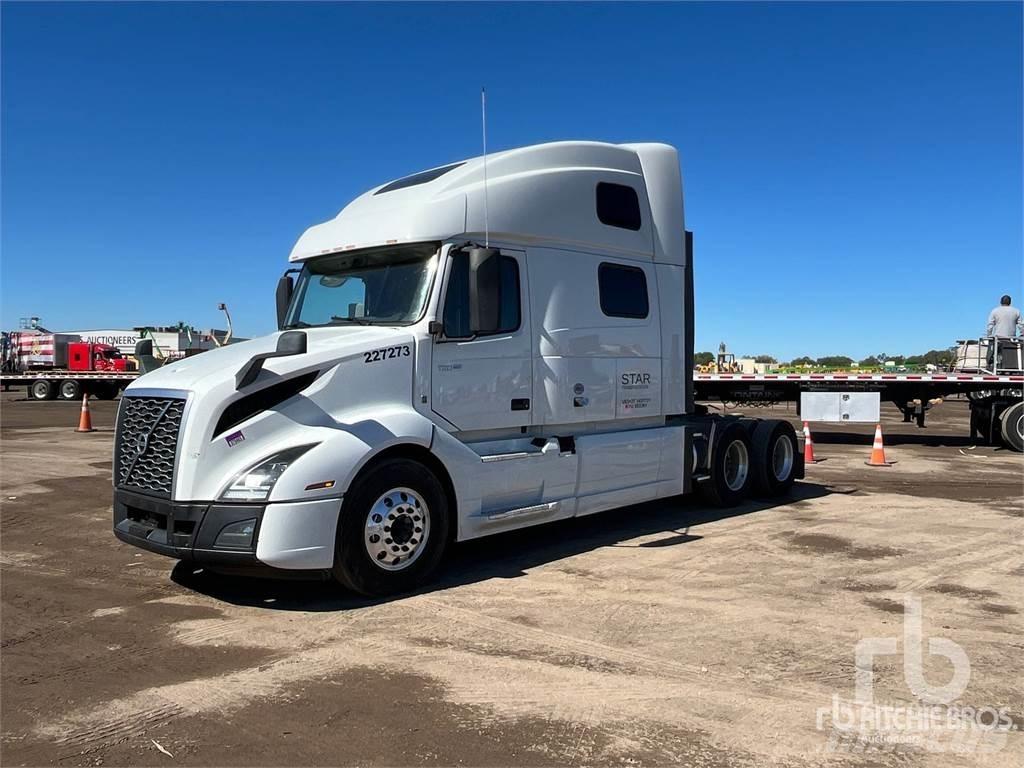 Volvo VNL860 Prime Movers