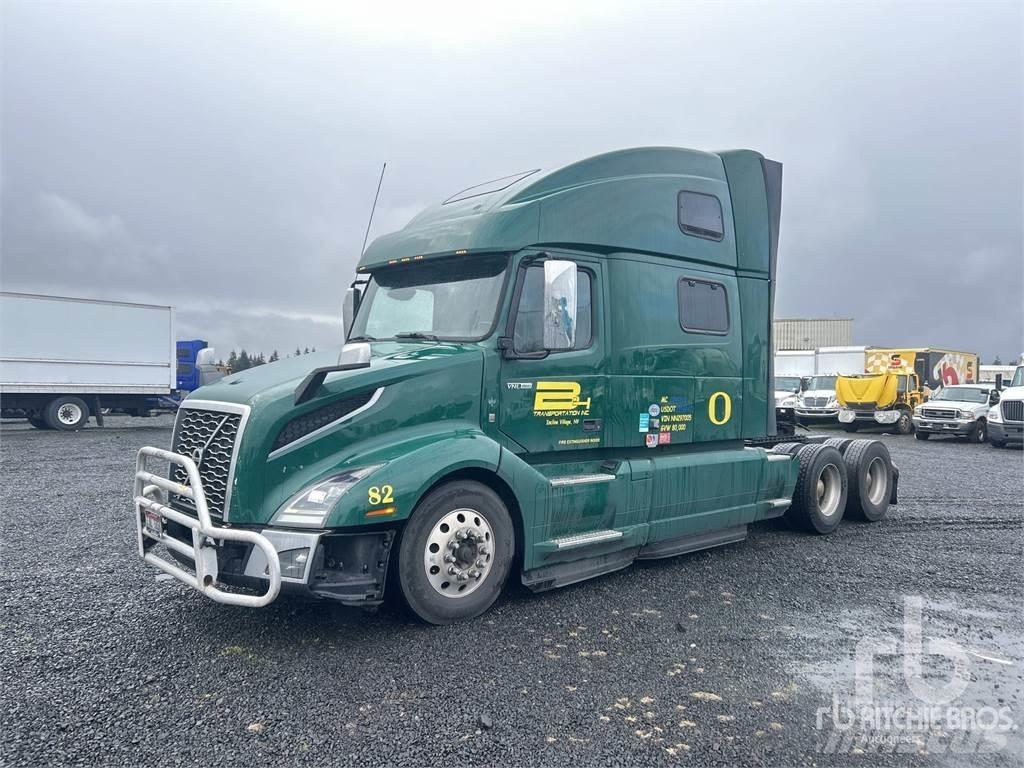 Volvo VNL860 Prime Movers