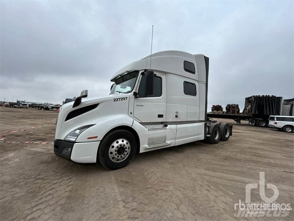 Volvo VNL860 Prime Movers