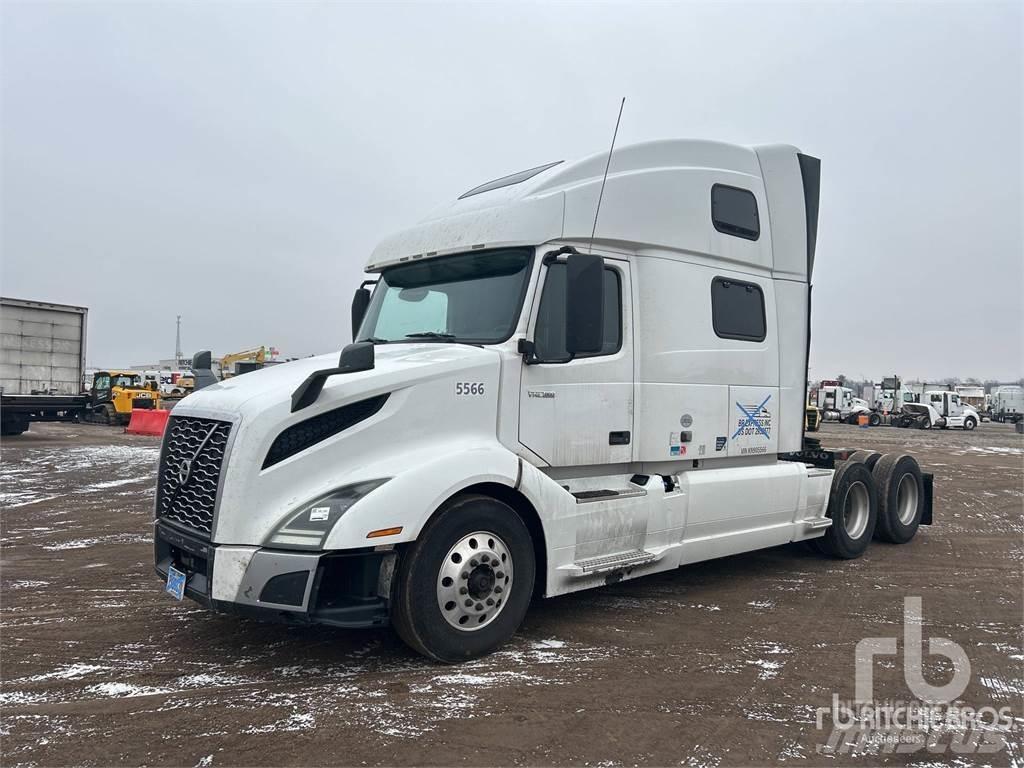 Volvo VNL860 Prime Movers